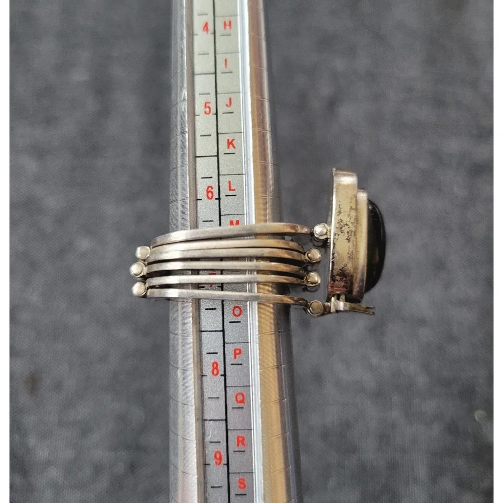 Silver Convertible Ring To Bracelet - Picture 14 of 16